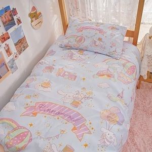 Sanrio Cinnamoroll Bedding Set